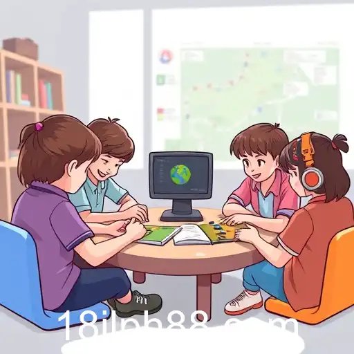 The Impact of Gaming Platforms on Global Audiences