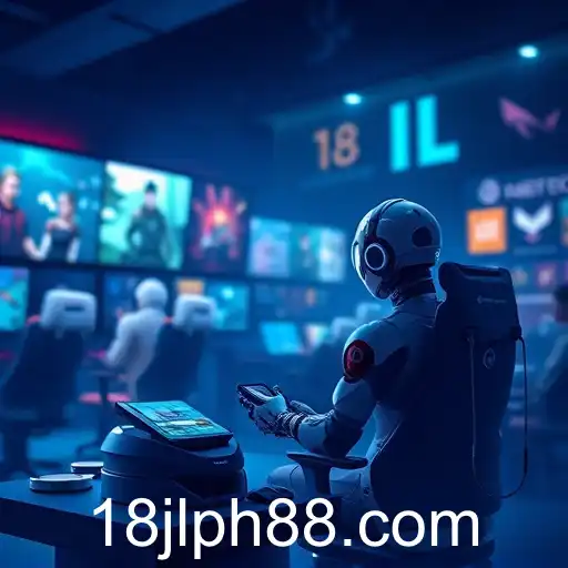 Gaming Revolution in the English-Speaking World